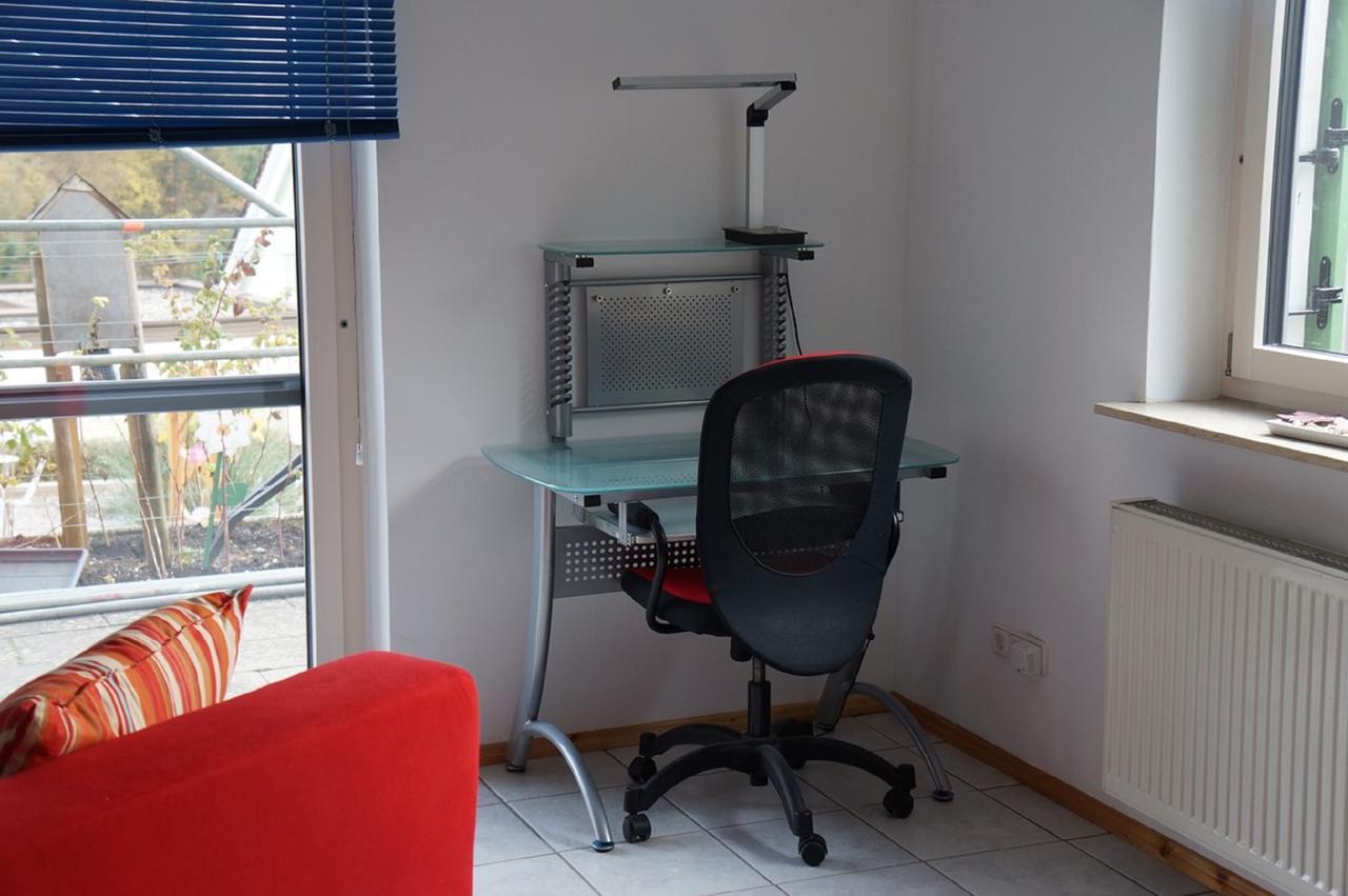 Ferienwohnung Henneberg Schonungen Buitenkant foto